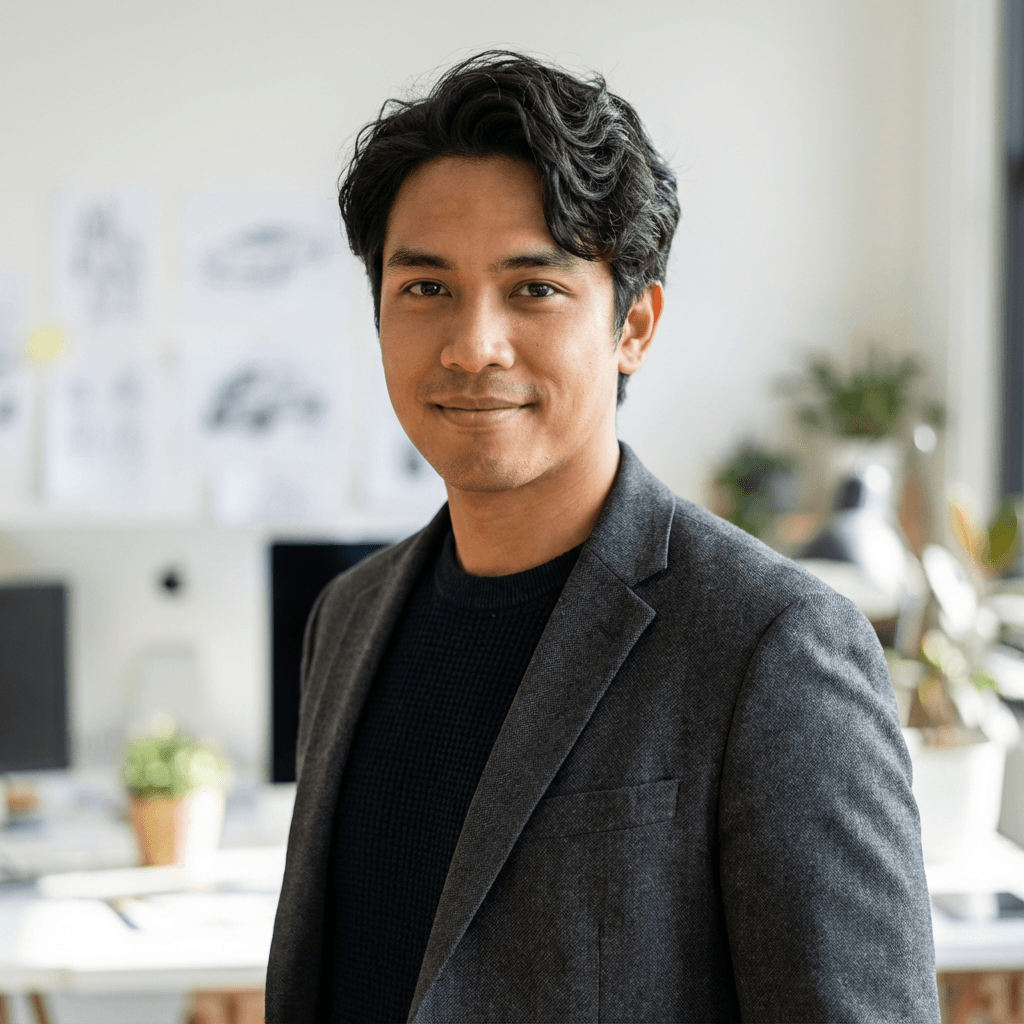 Marcus Chen, YouTuber